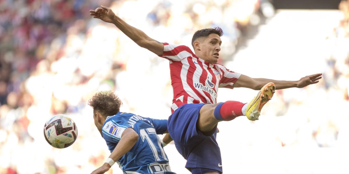 Los onces probables del Espanyol-Atlético de Madrid