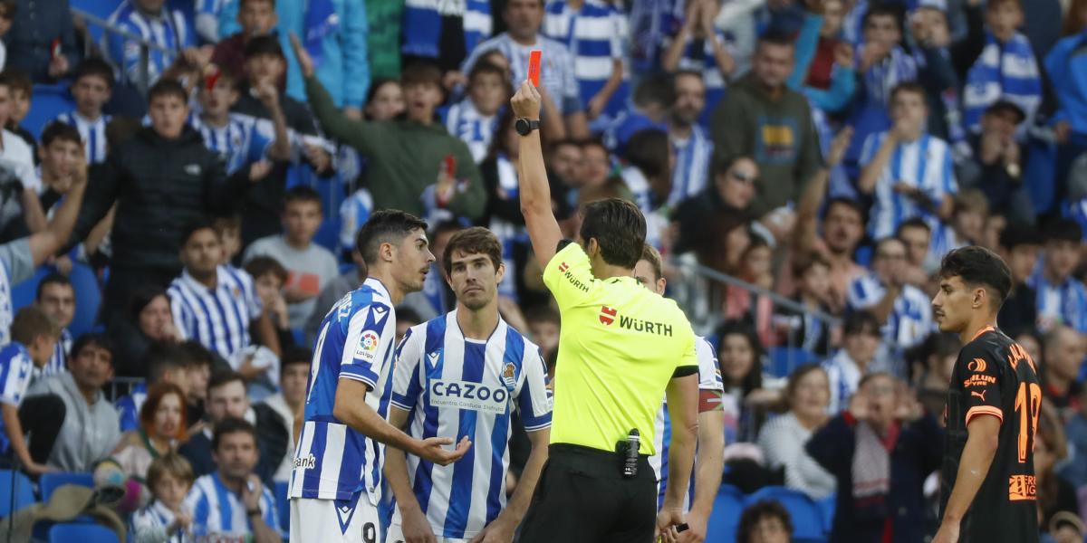 Munuera Montero y el flashback de 2021