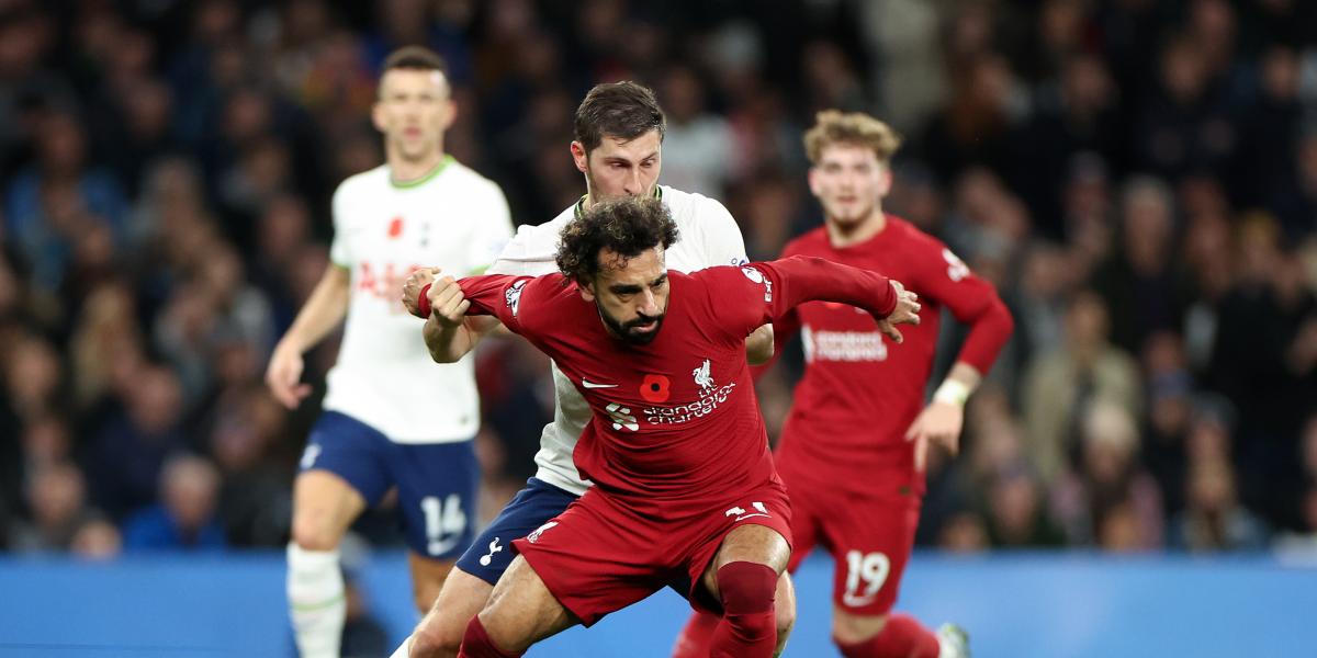 Horario y dónde ver por TV el Liverpool - Tottenham de la Premier League de fútbol