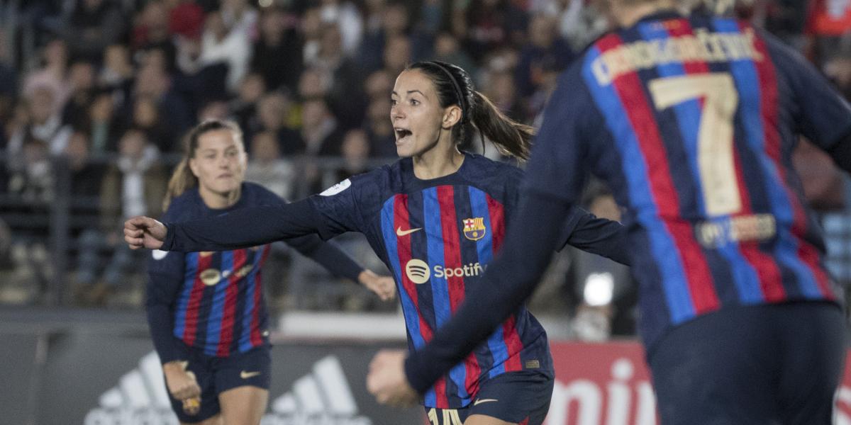 Bronze y Aitana, novedades contra el Bayern