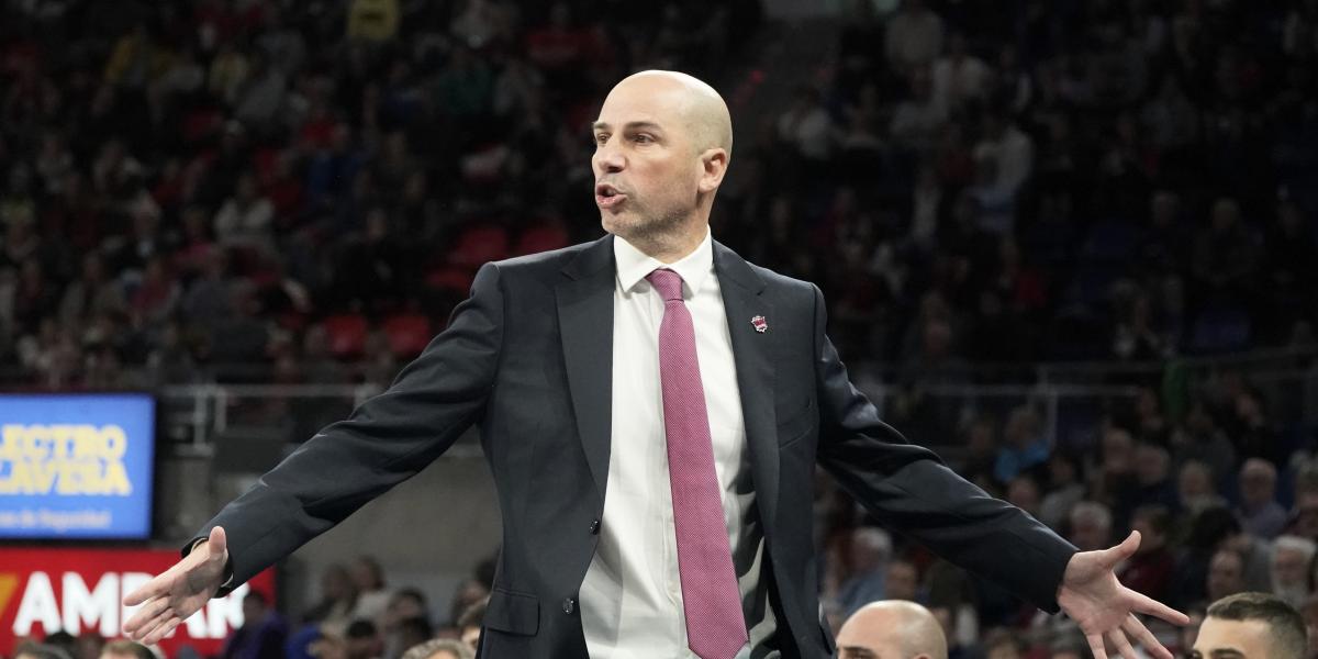 Peñarroya: Es un momento complicado para nosotros