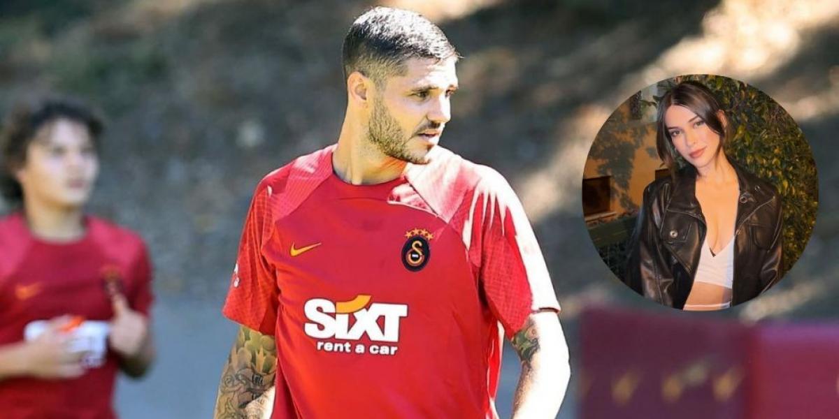 Mauro Icardi, vinculado con esta famosa actriz turca, tras su divorcio de Wanda Nara