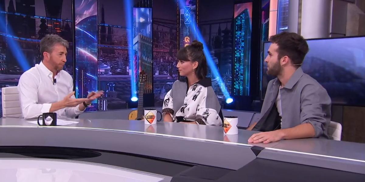 Pablo Motos y las razones por las que se considera un habitual de la Ruta del Bakalao en su pasado