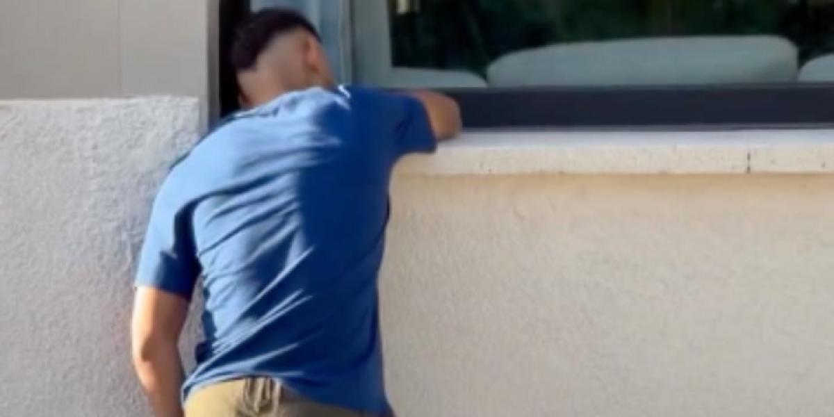 La imagen de Cunha devastado suscita el debate sobre la culpa de no ir al Mundial