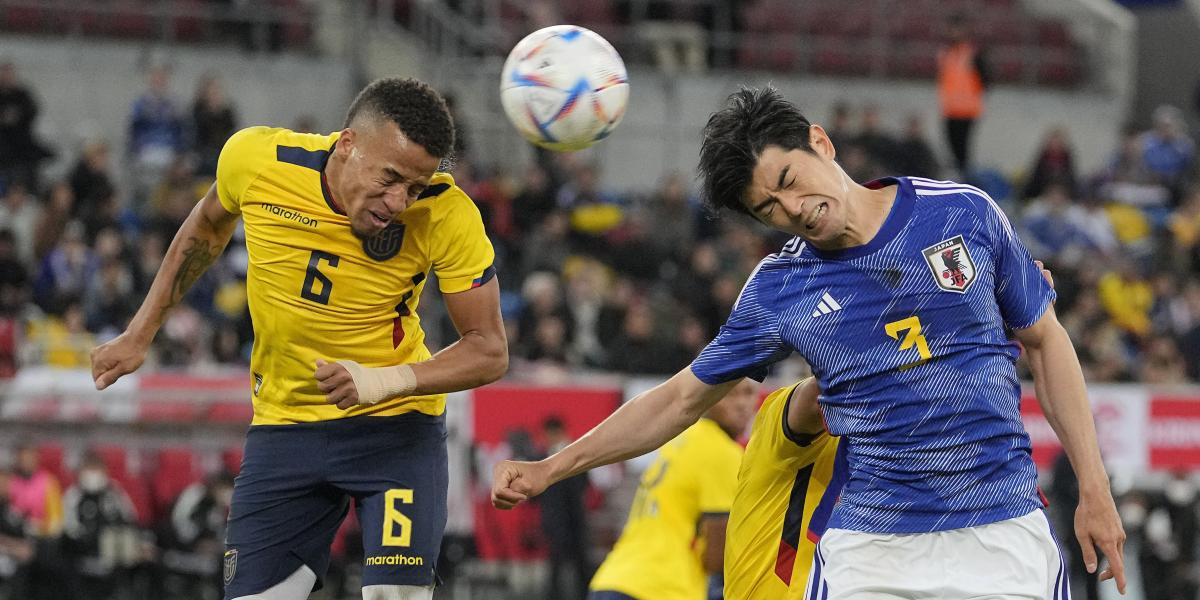 El TAS sanciona a Ecuador, pero jugará el Mundial