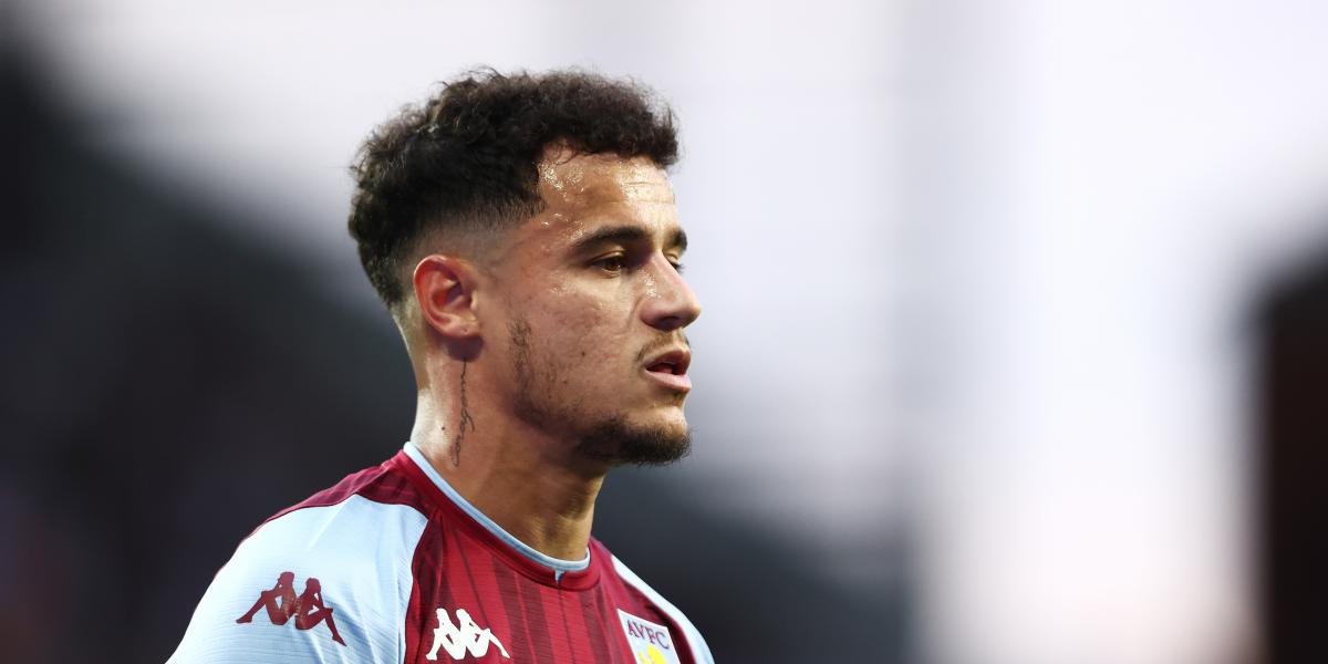 Emery, dispuesto a dar una última oportunidad a Coutinho