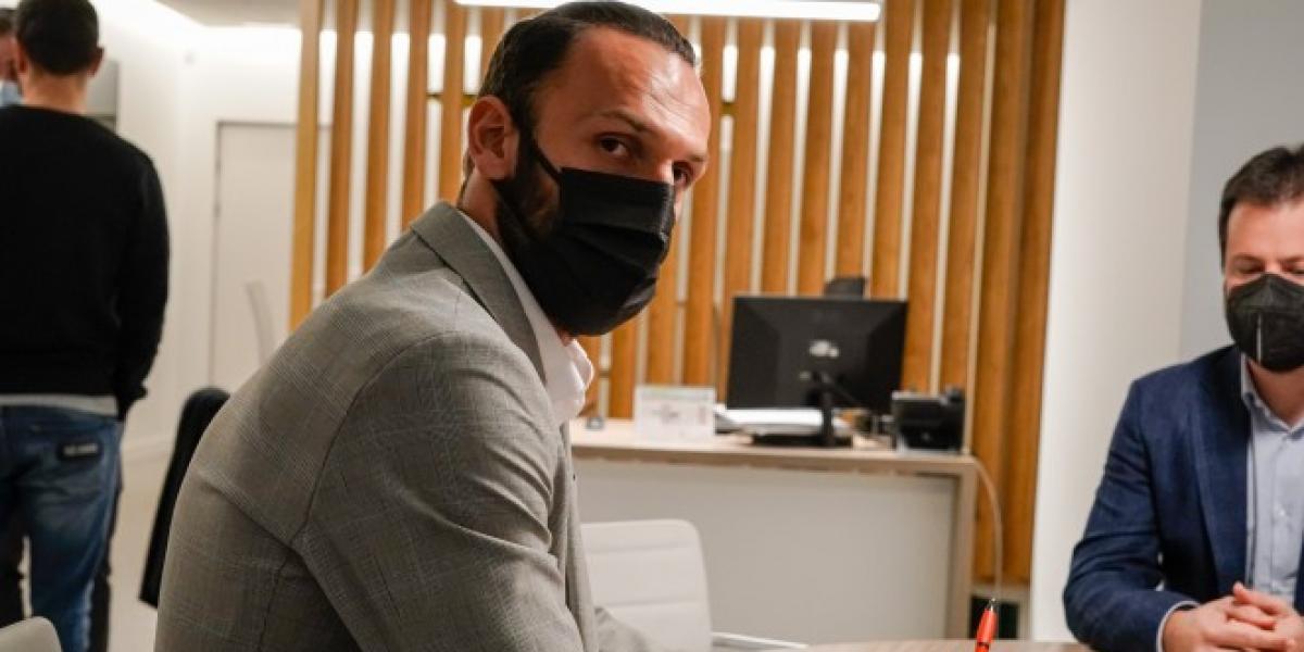 “Feo” y un “bicho”, así es el ‘Pirata’ Muriqi, la amenaza del Mallorca