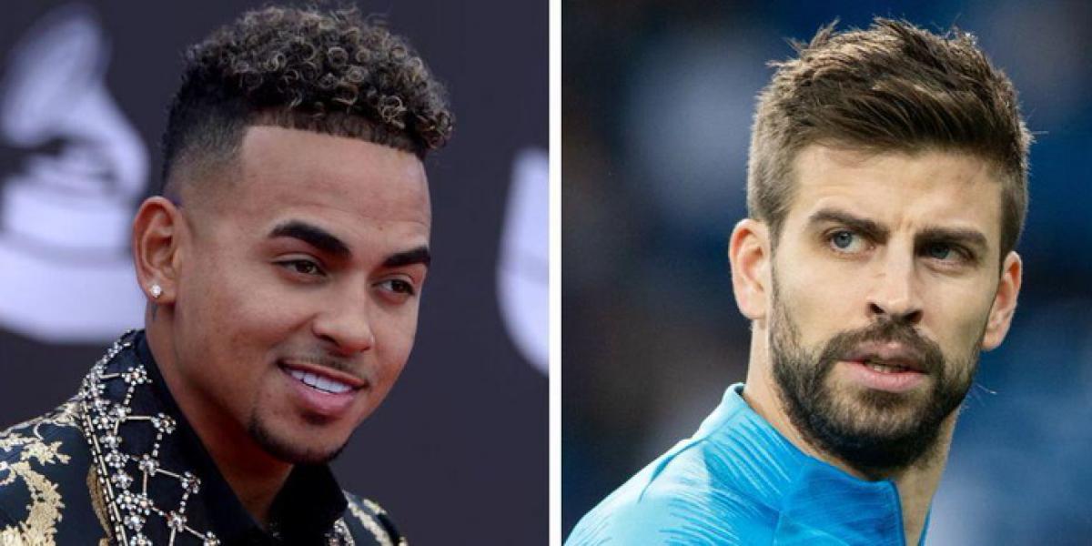 El dardito de Ozuna a Piqué en su último tema que ha pasado inadvertido
