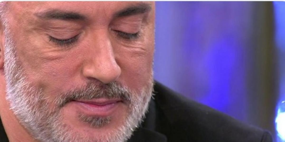 La dura confesión de Kiko Hernández tras sus problemas con Belén Rodríguez