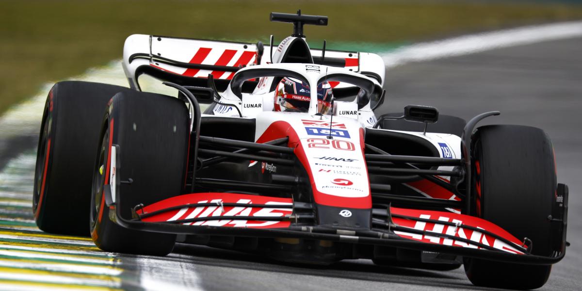 F1, GP de Brasil: ¡Pole para Magnussen! | Parrilla y reacciones, en directo