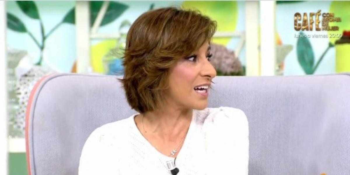 La gran sorpresa de Adela González al llegar a las instalaciones de Mediaset España