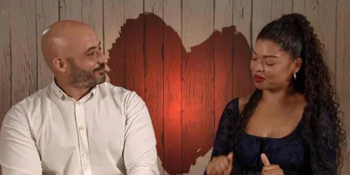 La erótica duda que esta comensal de First Dates le traslada a su cita