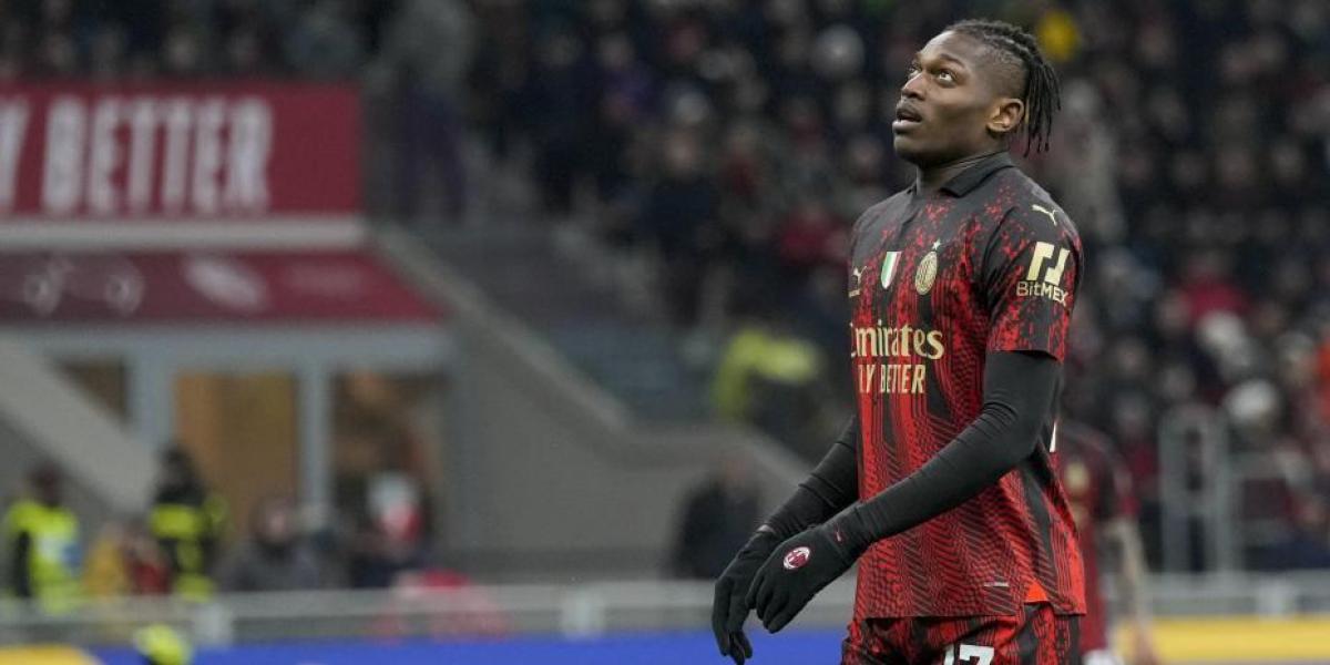 Me bajé el sueldo por Leao, juego gratis. ¿También quiere la casa?