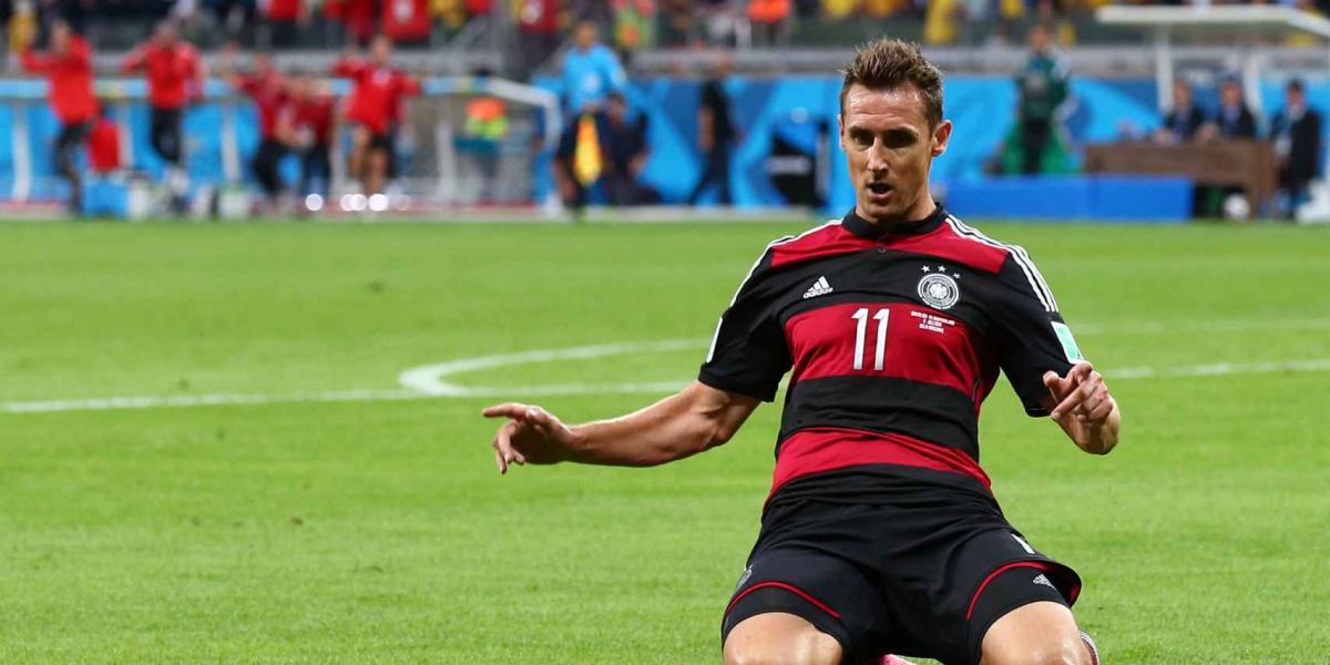 Klose: Dejé de jugar a fútbol porque ya no lo reconocía