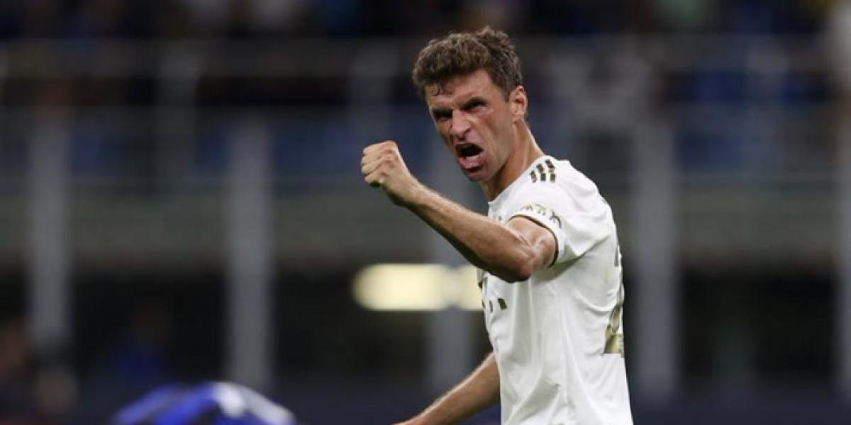 Müller pide respeto para el Barça a un aficionado de Qatar