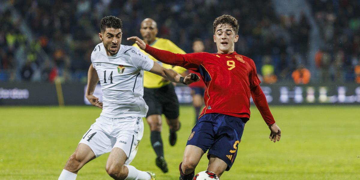 Pochettino: Soy un admirador increíble de Gavi, veo en él los valores del fútbol