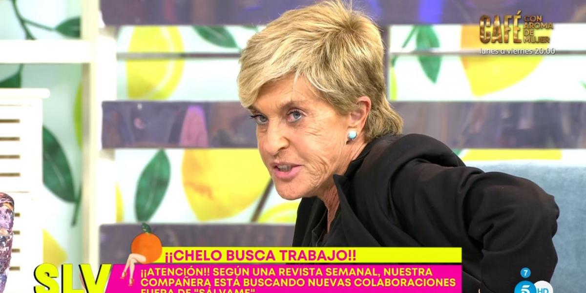 Esto es lo que dice Chelo García-Cortés de Laura Fa cuando nadie le escucha