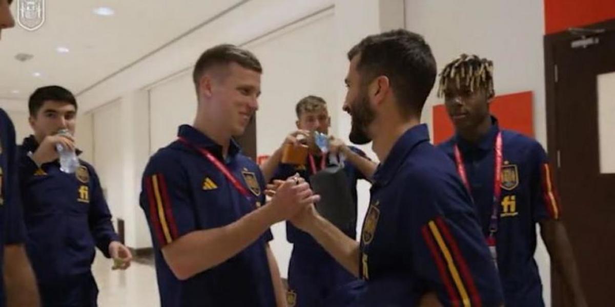 Gayà: No es fácil asimilar que un sueño se va al traste por un esguince leve