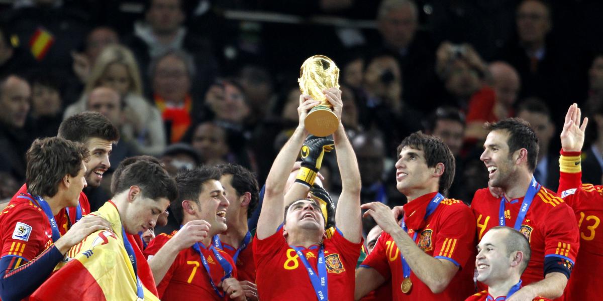 El Barcelona también es líder histórico aportando jugadores a los mundiales