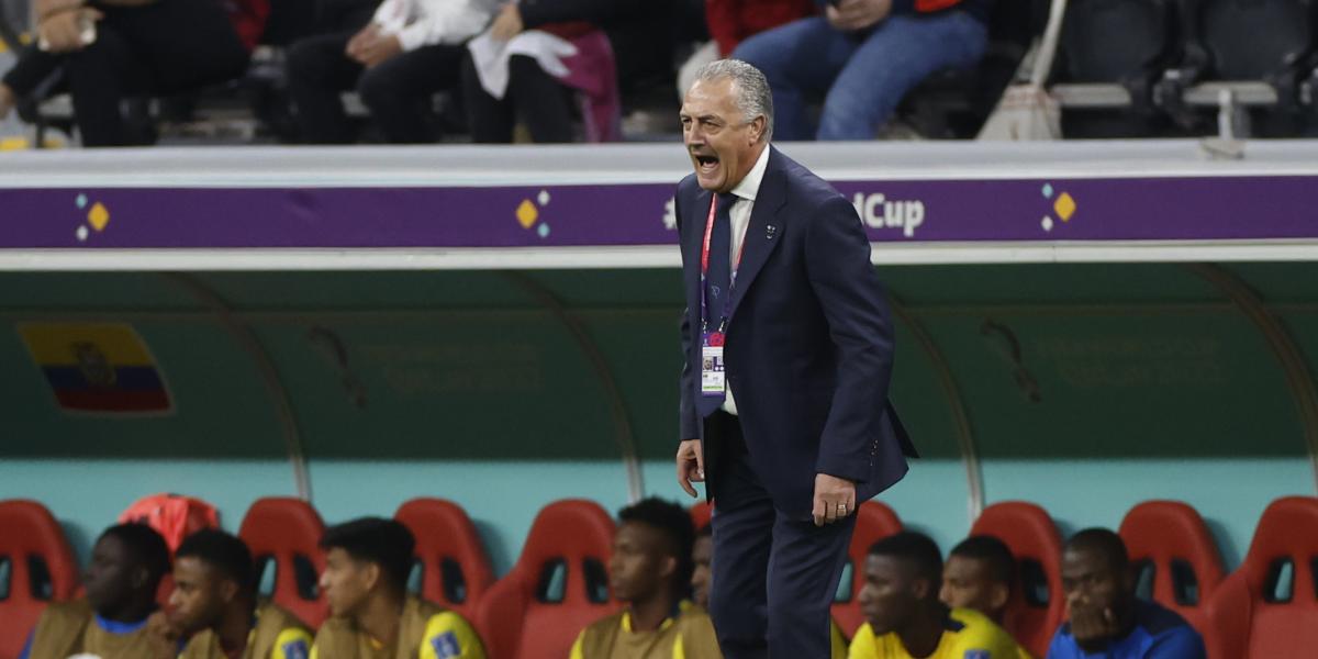 Ecuador busca seleccionador