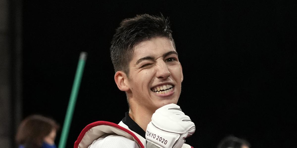 Adrián Vicente prolonga su buen momento y gana el oro en Roma