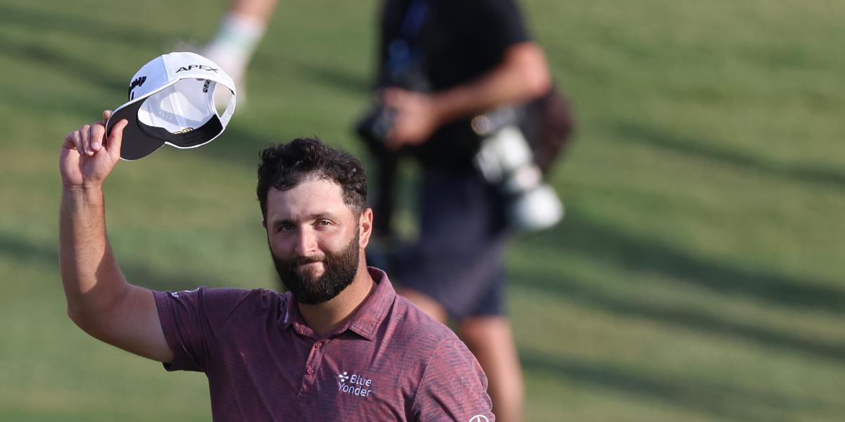 Jon Rahm: He ganado en tres continentes diferentes, la temporada es muy muy buena