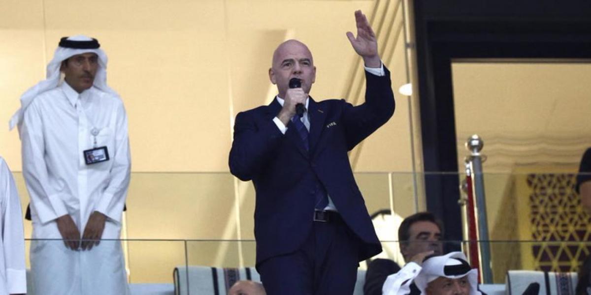 La FIFA arregla la polémica de los brazaletes