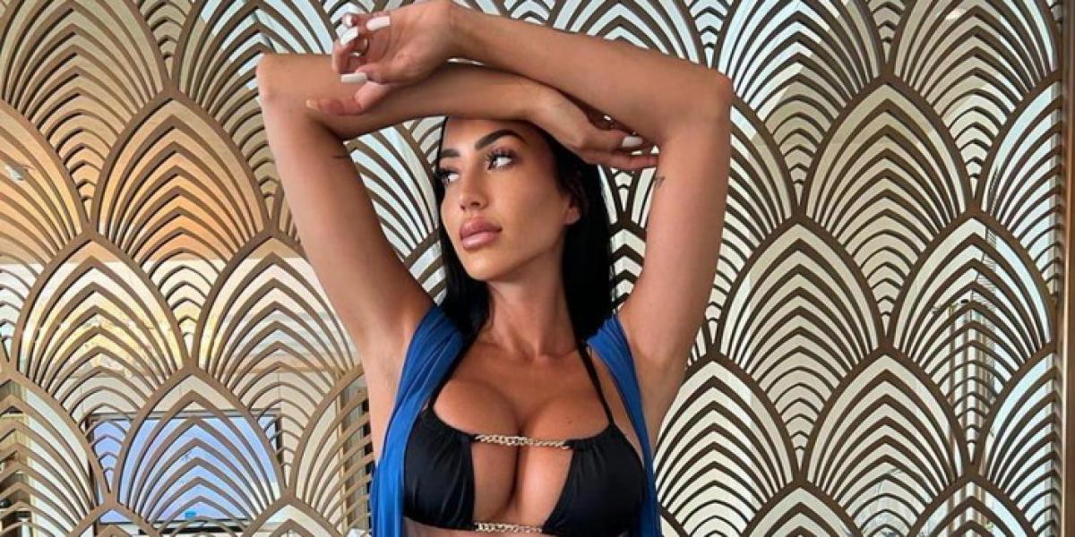 Aurah Ruiz presume de cochazo en Instagram: inalcanzable para muchos