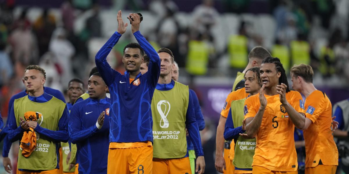 El 1x1 de Países Bajos ante Senegal