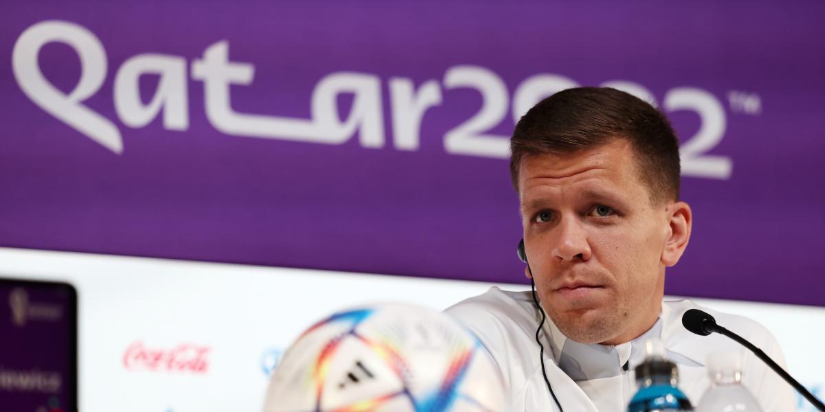 Szczesny: Es un Mundial muy importante para Lewandowski