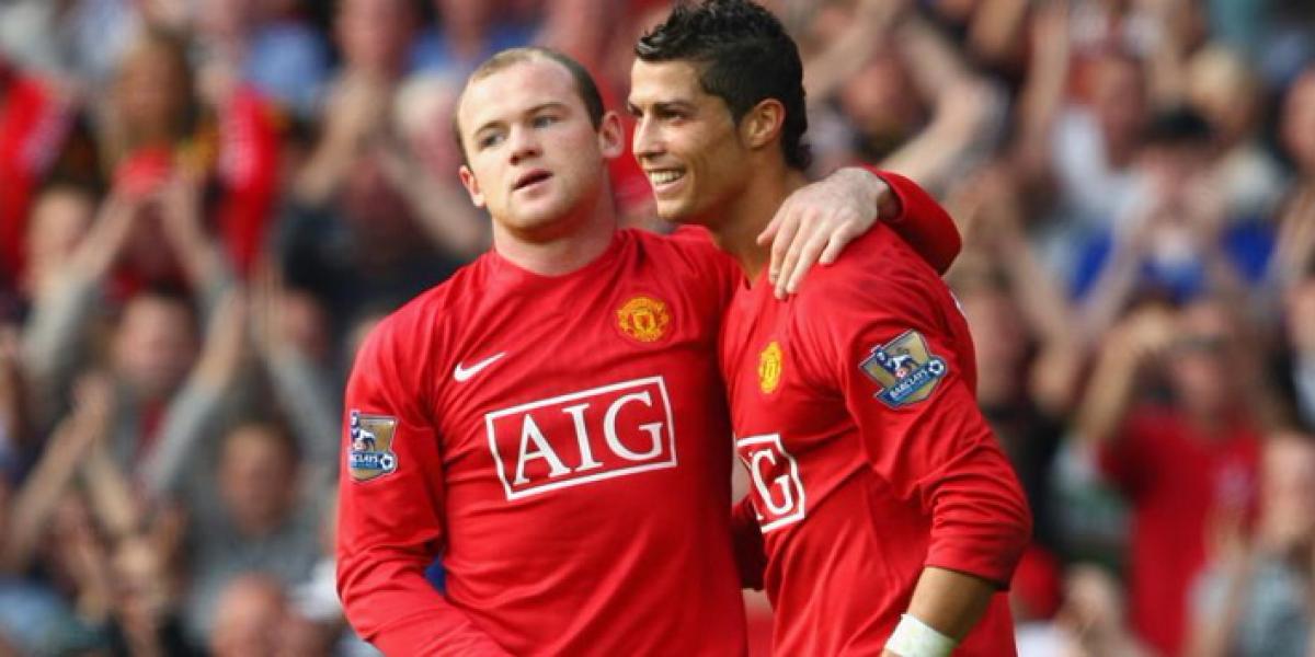 Rio Ferdinand y Rooney opinan sobre la marcha de Cristiano Ronaldo del United