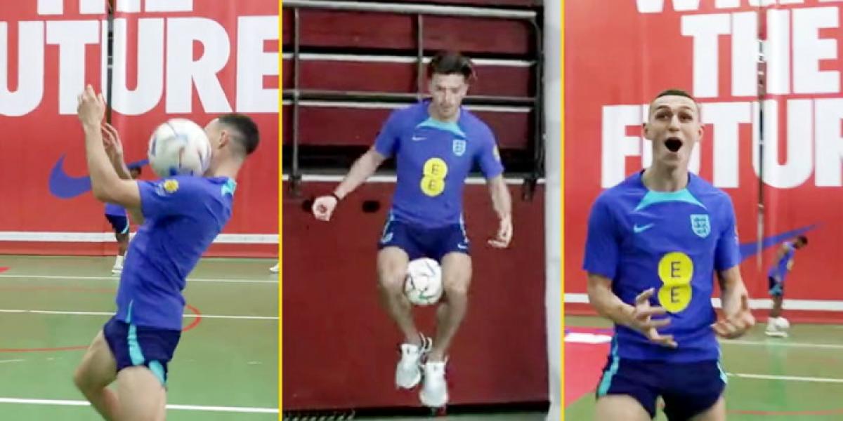 La enorme demostración de calidad de Jack Grealish y Phil Foden