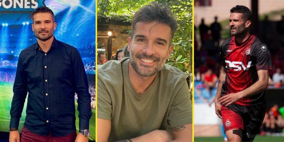 ¿Quién es Gerardo Berodia, ex del Real Madrid y pareja de Almudena Cid?