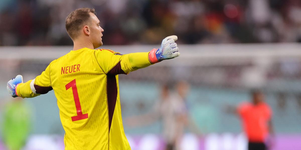 Neuer: Lo más importante es que seguimos con vida