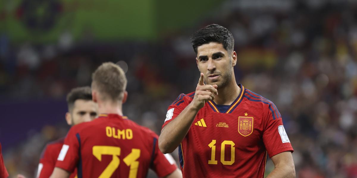 Asensio y Hazard, cara y cruz del madridismo en Qatar