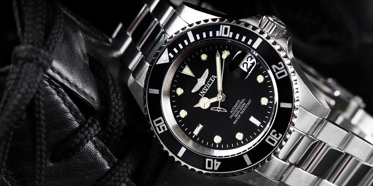 Consigue el reloj homage del Rolex Submariner por menos de 75 euros