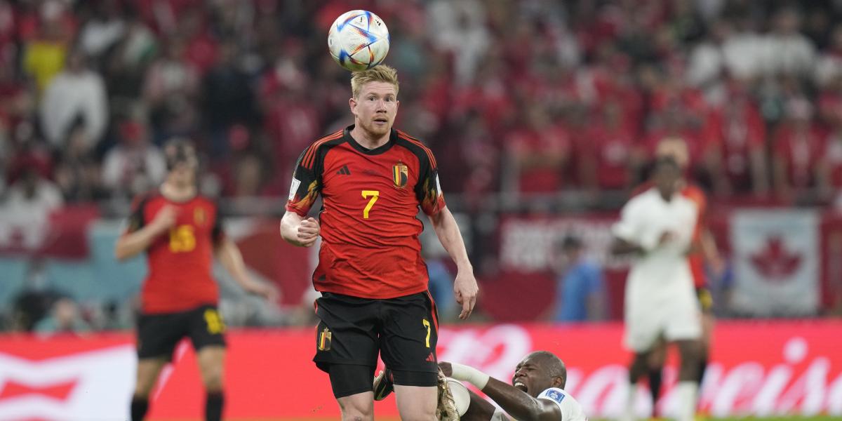 Las estadísticas del Croacia - Bélgica, en tiempo real