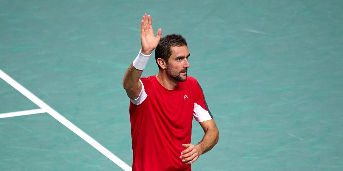 Marin Cilic: Con Nadal y Alcaraz esto habría sido muy diferente