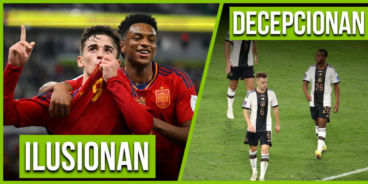 Good Morning Fútbol | España ilusiona y Alemania decepciona, Dinamarca podría abandonar la FIFA