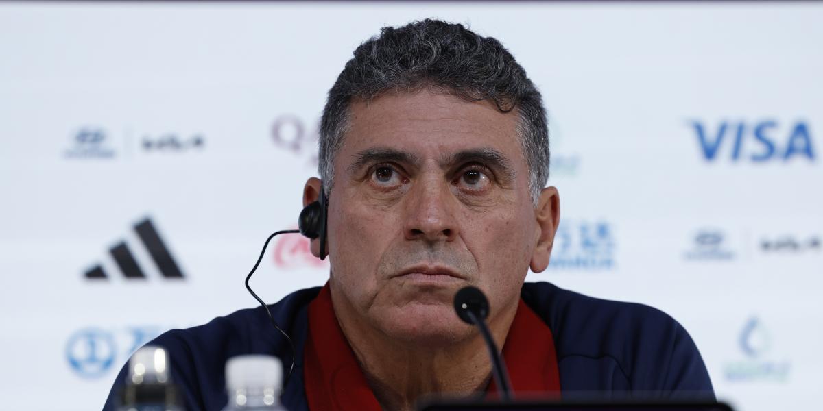 Luis Fernando Suárez (Costa Rica): Para renacer hay que estar muerto