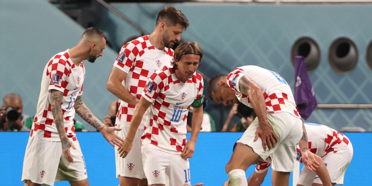 Croacia elimina a Canadá y se la jugará con Bélgica en la última jornada