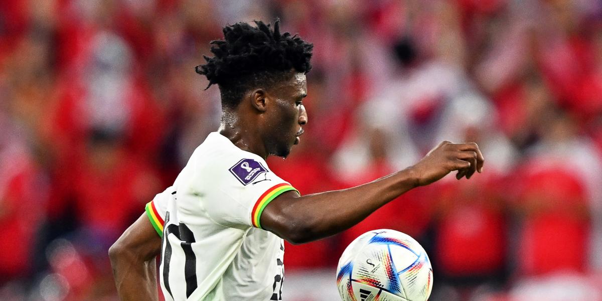 El ídolo de Kudus, la perla que sigue Jordi Cruyff, creció en La Masia