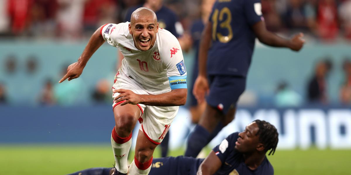 El gol más doloroso de Wahbi Khazri