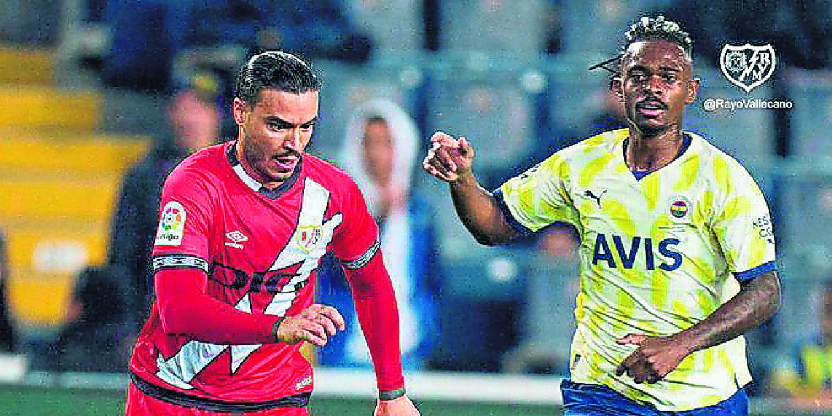 3-1: El Fenerbahce amarga el regreso de RDT