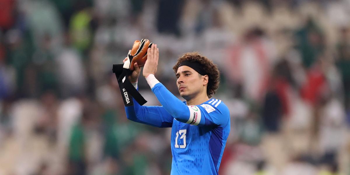 Ochoa: Nos vamos con la cabeza alta