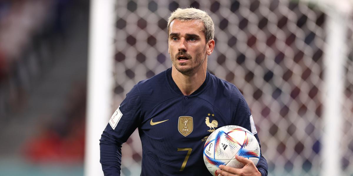 Francia reclama ante la FIFA el gol de Griezmann