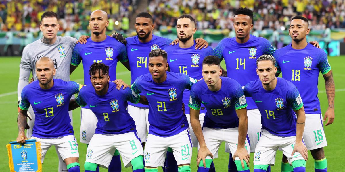 El 1x1 de Brasil ante Camerún