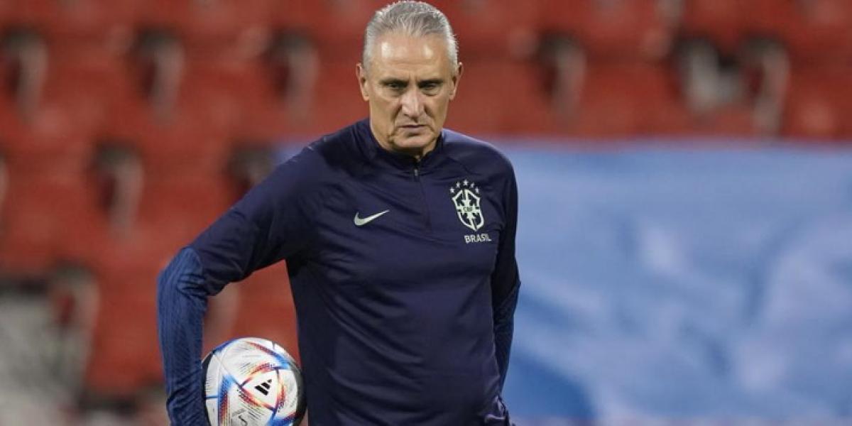 Las brutales palabras de Tite al hablar de Pelé: Es el único...