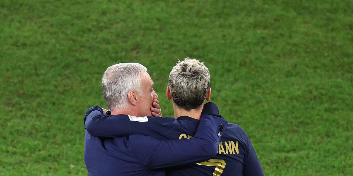 Deschamps: Si Marruecos está ahí no es por casualidad