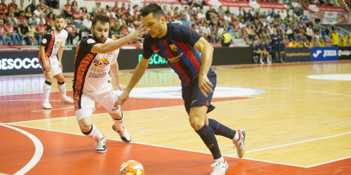 Alzira y Burela, sedes de la Supercopa de España